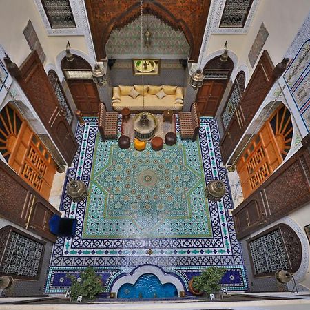 Riad Soultana 非斯 外观 照片