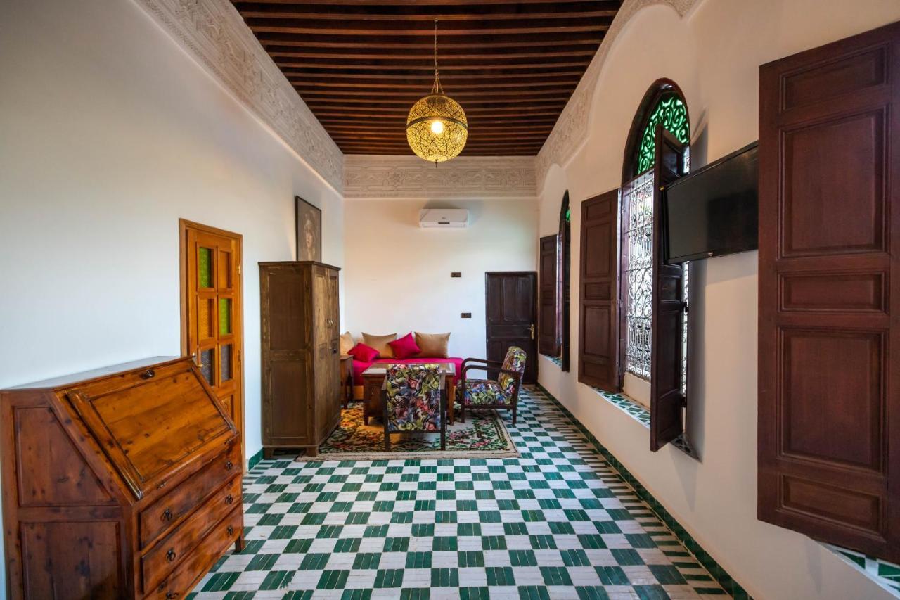 Riad Soultana 非斯 外观 照片
