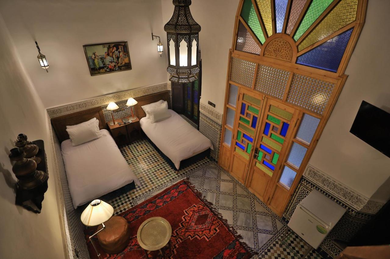 Riad Soultana 非斯 外观 照片