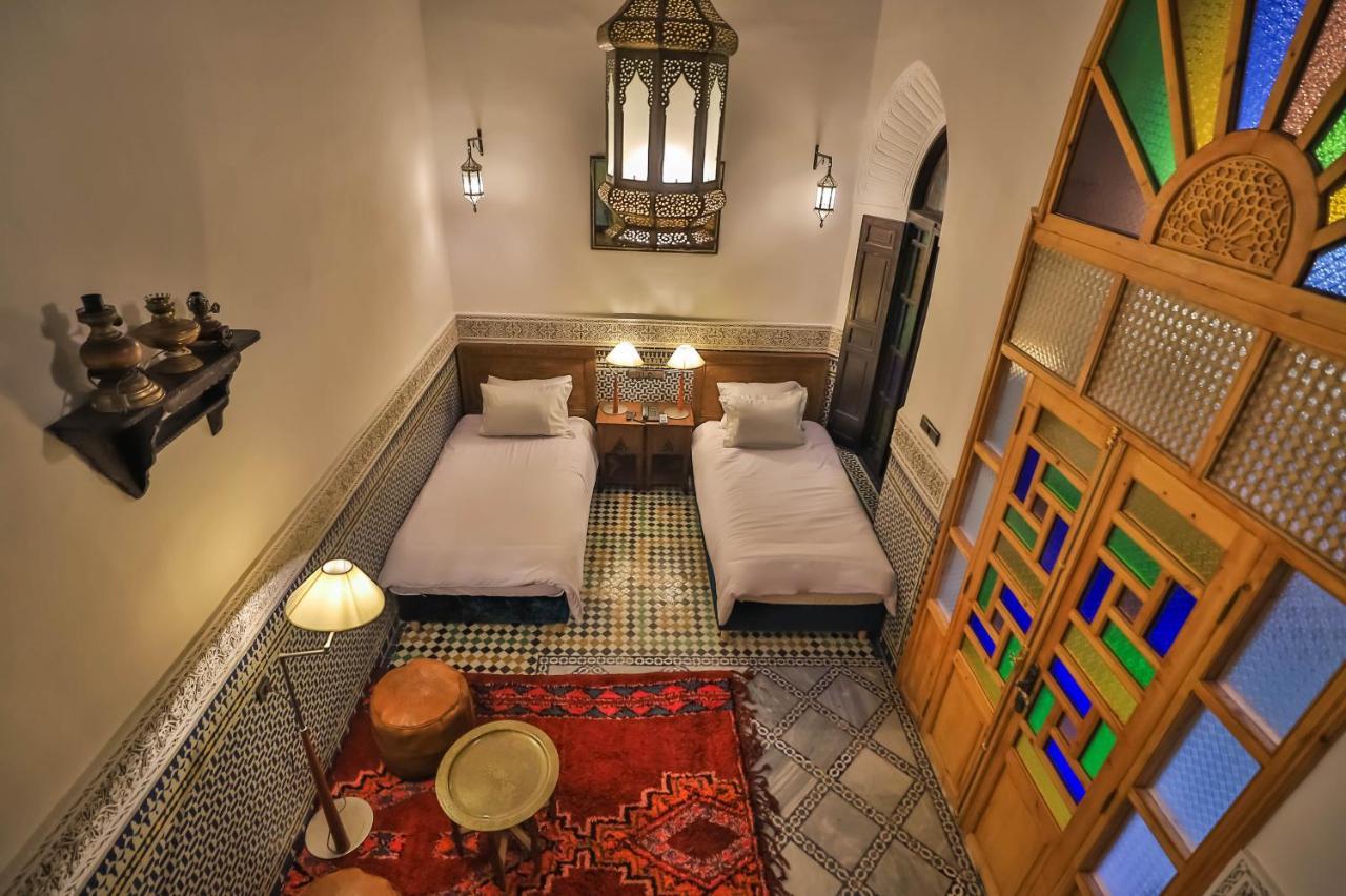 Riad Soultana 非斯 外观 照片