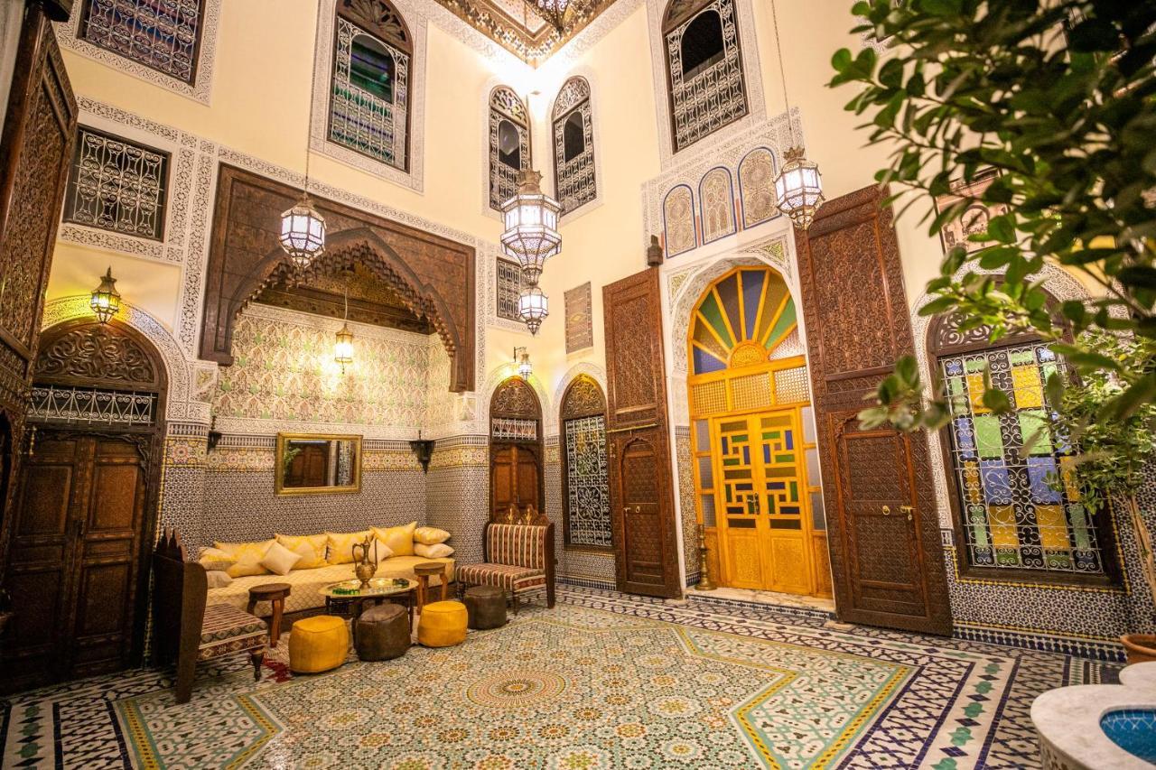 Riad Soultana 非斯 外观 照片