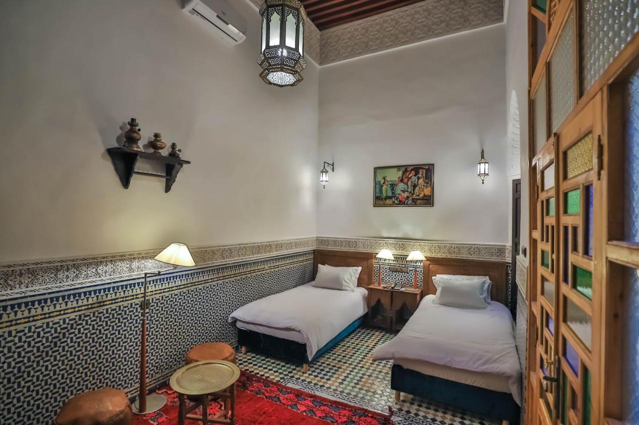 Riad Soultana 非斯 外观 照片