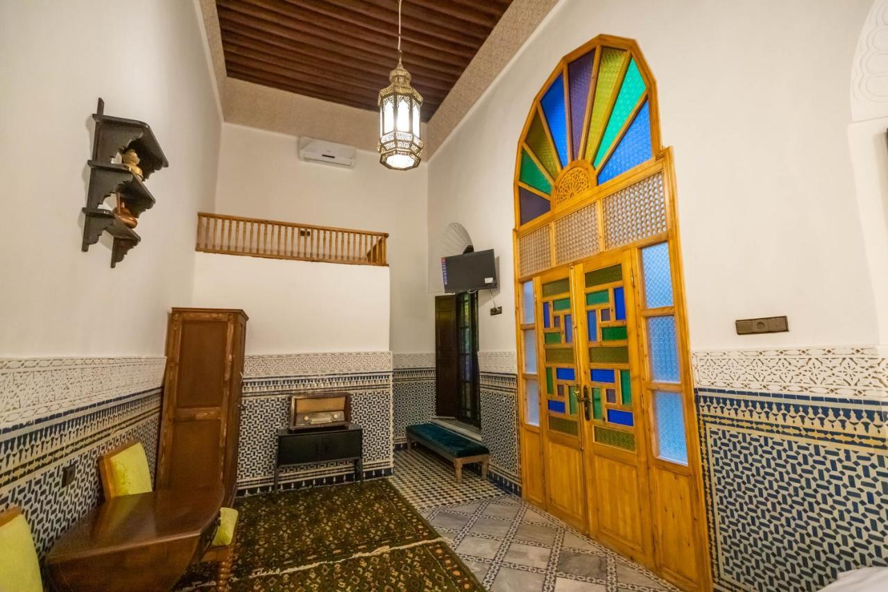 Riad Soultana 非斯 外观 照片