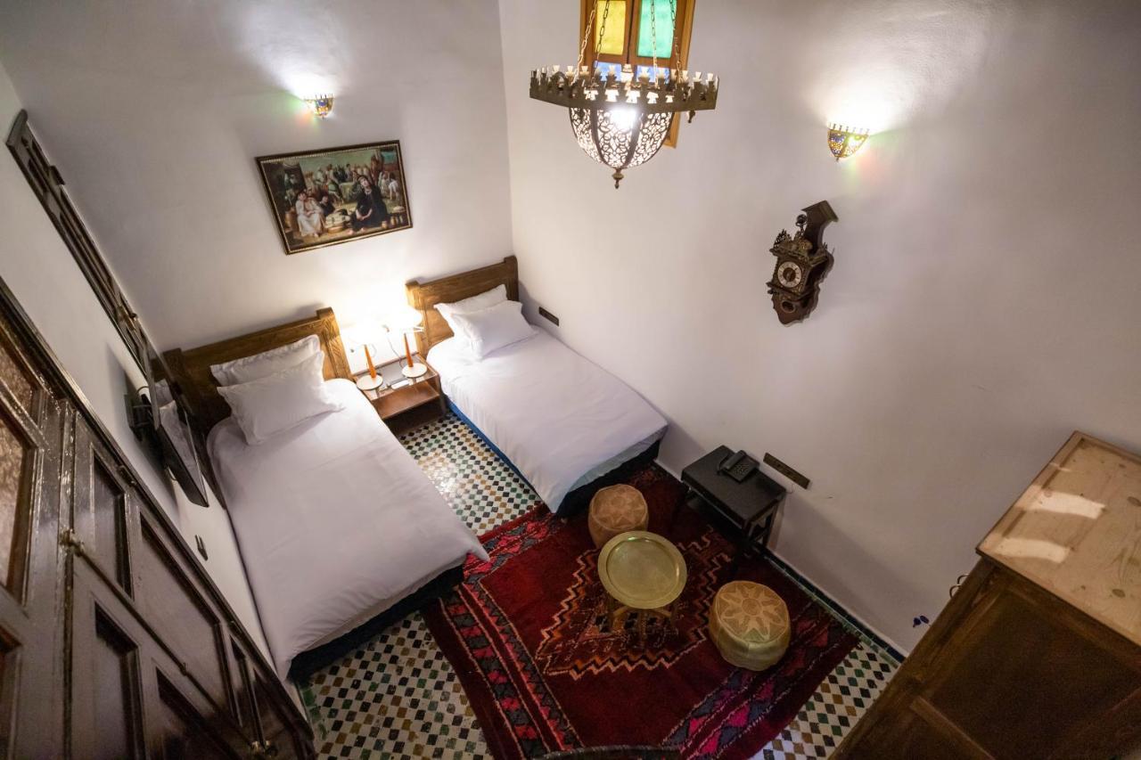 Riad Soultana 非斯 外观 照片