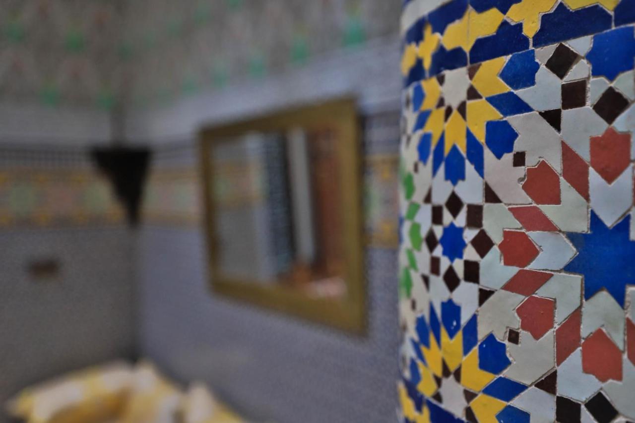 Riad Soultana 非斯 外观 照片
