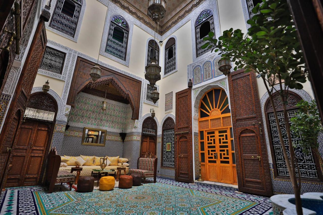 Riad Soultana 非斯 外观 照片