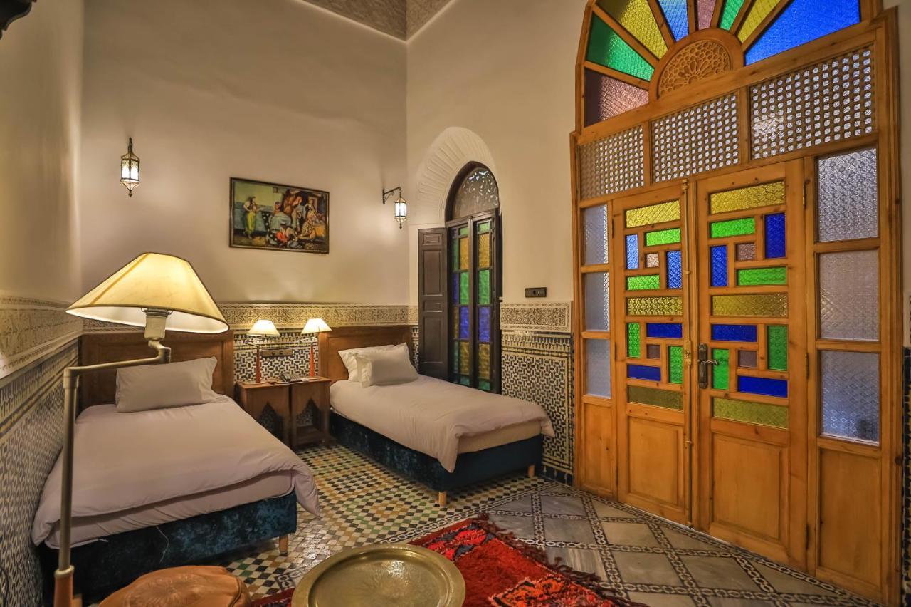 Riad Soultana 非斯 外观 照片