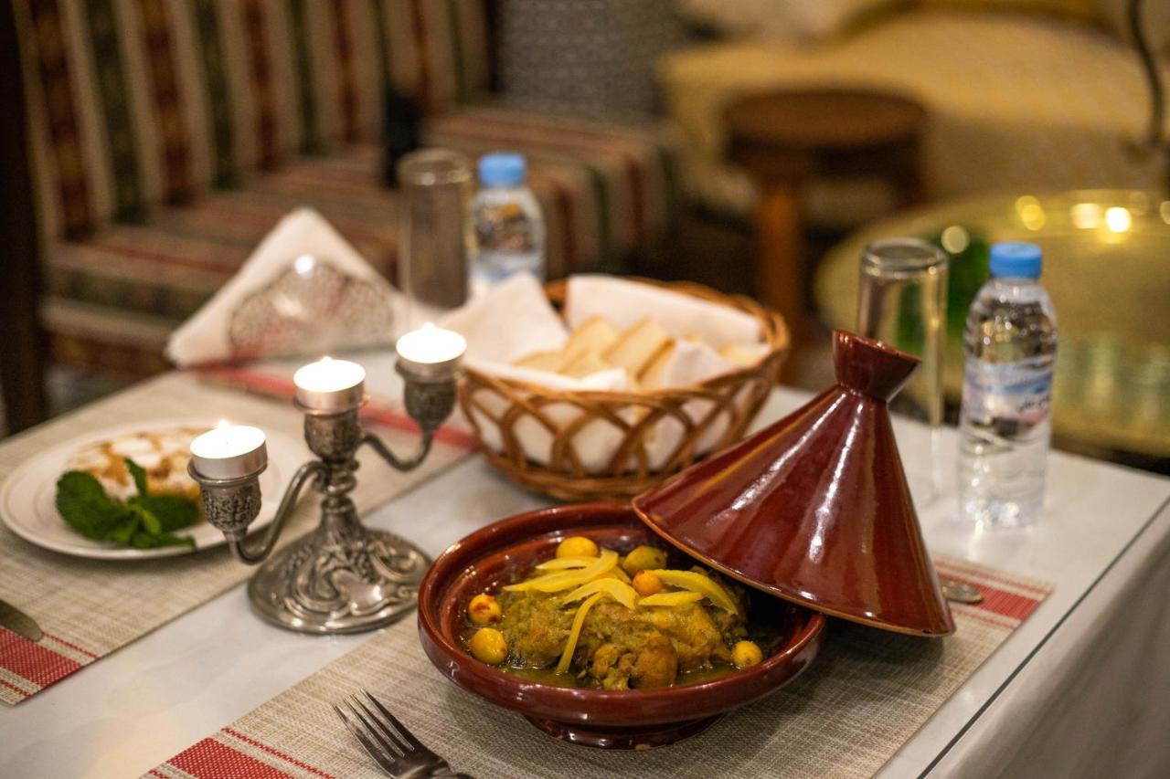 Riad Soultana 非斯 外观 照片
