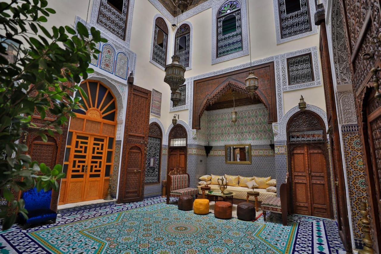 Riad Soultana 非斯 外观 照片