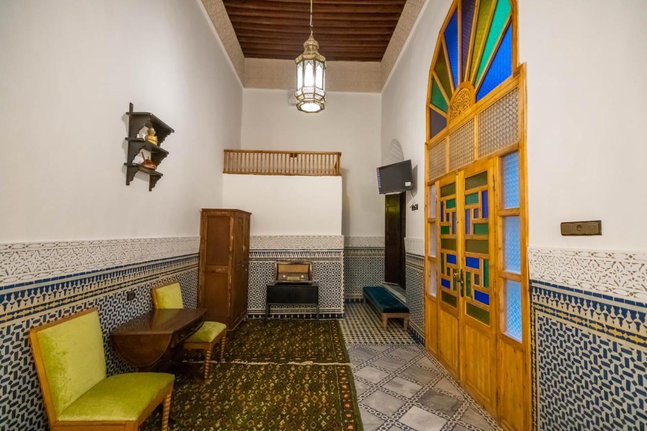 Riad Soultana 非斯 外观 照片