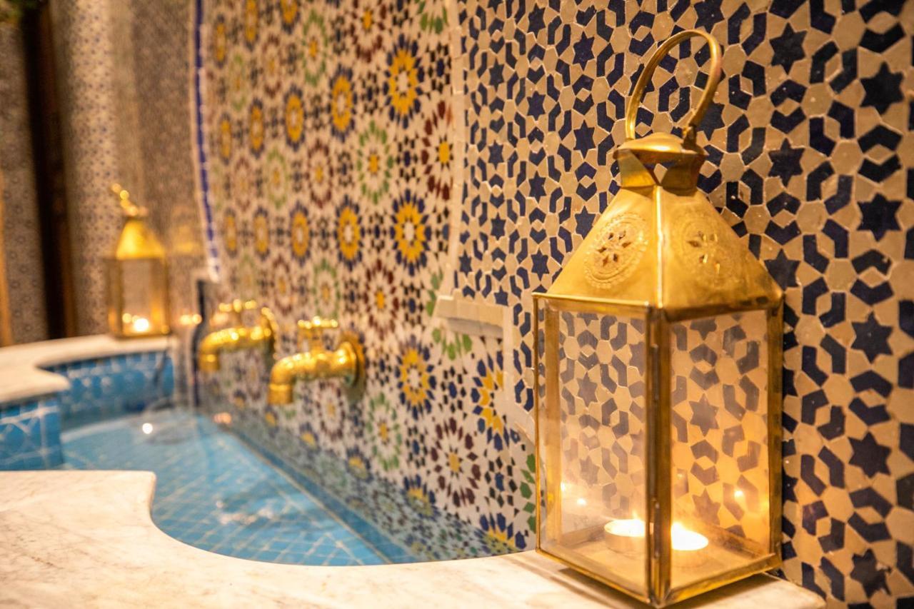 Riad Soultana 非斯 外观 照片
