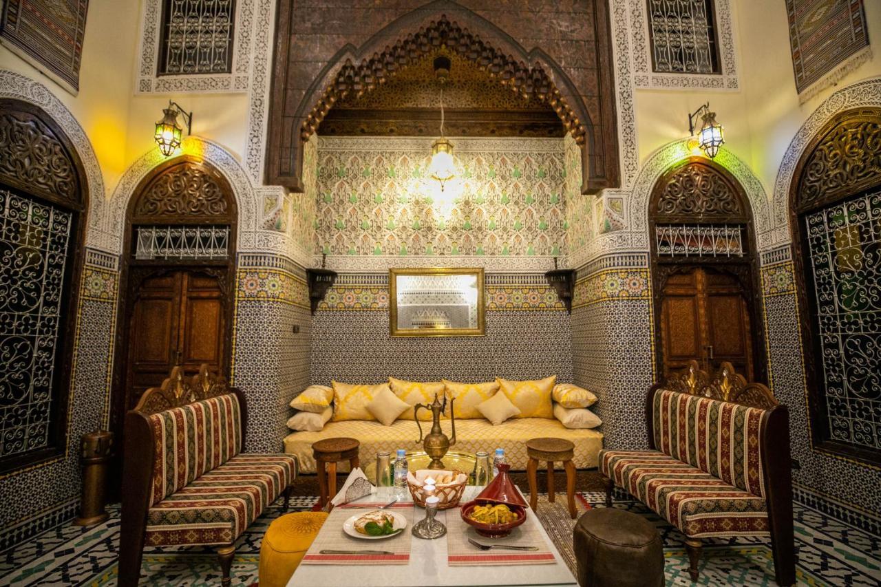 Riad Soultana 非斯 外观 照片